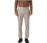 s.Oliver Pants Beige Taille: W54 | Pantalons tailleur Outlet | Homme | Marron