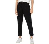 s. Oliver Pants Black Taille: 34 | Pantalons Cargo Outlet | Femme | Le Noir
