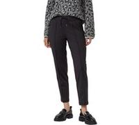 s.Oliver Pants Black Taille: 34 | Pantalons droits Outlet | Femme | Le Noir