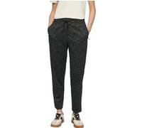 s.Oliver 2165914 Pantalon, Noir, 36 Femmes