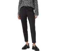 s.Oliver Pants Black Taille: 38 | Pantalons droits Outlet | Femme | Le Noir