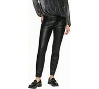 s.Oliver Pants Black Taille: 40 | Pantalons droits Outlet | Femme | Le Noir