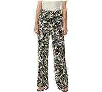 Pantalon Wide Leg structuré relaxed Fit femme s.Oliver Multicolore 46