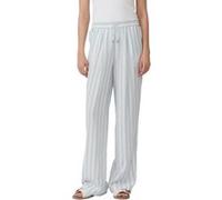 s.Oliver Pants Blue Light Taille: W34 | Évasés pantalons Outlet | Femme | Bleu