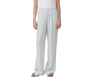 s.Oliver Pants Blue Light Taille: W34 | Évasés pantalons Outlet | Femme | Bleu