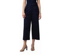 s.Oliver Pants Blue Marine Taille: 34 | Évasés pantalons Outlet | Femme | Bleu