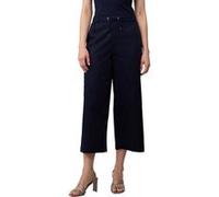 s.Oliver Pants Blue Marine Taille: 44 | Évasés pantalons Outlet | Femme | Bleu