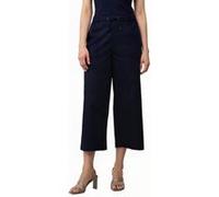 s.Oliver Pants Blue Marine Taille: W34 | Évasés pantalons Outlet | Femme | Bleu