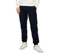 s.Oliver Pants Blue-marine Taille: W36L32 | Pantalons Cargo Outlet | Homme | Bleu