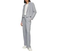 s.Oliver Pants Blue Taille: 34 | Évasés pantalons Outlet | Femme | Bleu