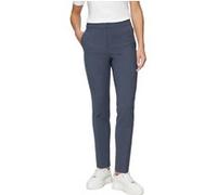 s.Oliver Pants Blue Taille: 40 | Pantalons droits Outlet | Femme | Bleu