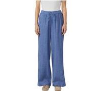 s.Oliver Pants Blue Taille: W34 | Évasés pantalons Outlet | Femme | Bleu
