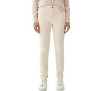 s. Oliver Pants Brown Beige Taille: 34 | Pantalons slim Outlet | Femme | Marron