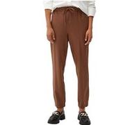 s.Oliver Pants Brown Taille: 34 | Pantalons de survêtement Outlet | Femme | Marron