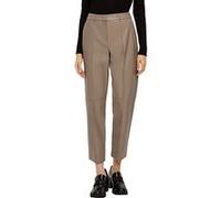 s.Oliver Pants Brown Taille: 38 | Pantalons en cuir Outlet | Femme | Marron
