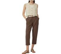 s.Oliver Pants Brown Taille: 42 | Chinos Outlet | Femme | Marron
