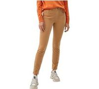 s.Oliver Pants Brown Taille: W38L32 | Pantalons slim Outlet | Femme | Marron