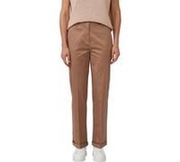 s.Oliver Pants Brown Taille: W40 | Pantalons droits Outlet | Femme | Marron