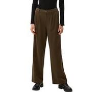 s.Oliver Pants Dark Olive Taille: 44 | Évasés pantalons Outlet | Femme | Vert