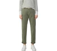 s.Oliver Pants Green Taille: 34 | Pantalons droits Outlet | Femme | Vert