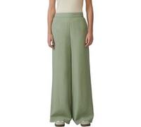 s.Oliver Pants Green Taille: 40 | Évasés pantalons Outlet | Femme | Vert