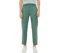 s.Oliver Pants Green Taille: W36 | Pantalons Cargo Outlet | Femme | Vert