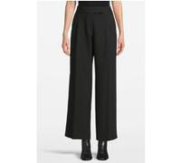 s.Oliver Pants Grey/black Taille: 44 | Évasés pantalons Outlet | Femme | Gris