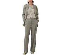 s.Oliver Pants Grey/black Taille: 46 | Pantalons de costume Outlet | Femme | Gris