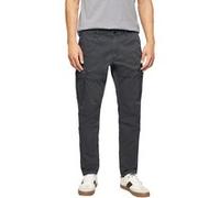 s.Oliver Pants Grey/black Taille: W28L32 | Pantalons Cargo Outlet | Homme | Gris