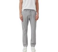 s.Oliver Pants Grey/black Taille: W30L32 | Chinos Outlet | Homme | Gris