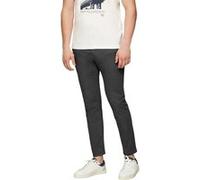 s. Oliver Pants Grey/black Taille: W30L34 | Pantalons tailleur Outlet | Homme | Gris