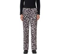 s.Oliver Pants Grey Taille: 40 | Évasés pantalons Outlet | Femme | Gris