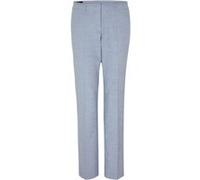 s.Oliver Pants Long Black Label Dark Blue Panneau Taille: 38 | Pantalons de costume Outlet | Femme | Le Noir