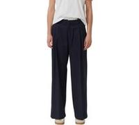 s.Oliver Pants Marine Taille: W44 | Évasés pantalons Outlet | Femme