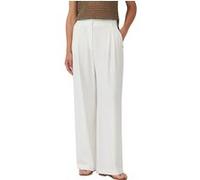s.Oliver Pants Offwhite Taille: 40 | Pantalons droits Outlet | Femme | Blanc
