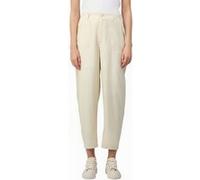 s.Oliver Pants Offwhite Taille: W46 | Pantalons droits Outlet | Femme | Blanc