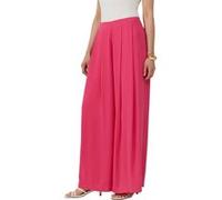 s.Oliver Pants Pink Taille: 34 | Évasés pantalons Outlet | Femme | Rose