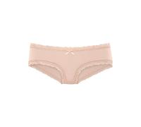 s.Oliver Panty Boxer, Beige (Nude 4620), 34 (Taille Fabricant: 32/34) Femme