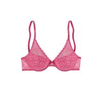 s.Oliver Pb4200 Soutien-Gorge Push up, Rose, 70C Femme
