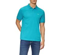 s.Oliver Polo en Coton piqué, Turquoise Pastel, XL