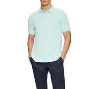 s.Oliver 2138262 Polo, Vert océan, S Hommes