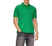 s.Oliver Polo en Coton piqué, Vert, XL