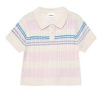 s.Oliver Polo Offwhite Taille: 92/98 | Pulls Outlet | kids | Blanc