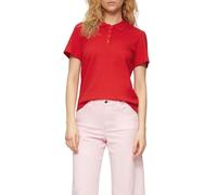s.Oliver Polo piqué pour Femme en Coton mélangé, 3090_Rot, 40