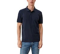 s.Oliver Polo pour homme, bleu, XL