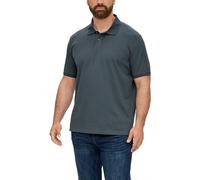 s.Oliver Polo pour Homme, Gris 95a2, 5XL Grande Taille