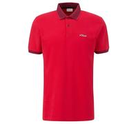 s.Oliver Polo pour Homme, Rouge (3348), S