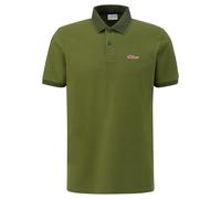 s.Oliver 2153003 Polo, Vert 7785, M Homme