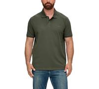 s.Oliver Big Size 10.3.11.13.121.2124223 Polo, 7940 Olive, 5XL Grande Taille Homme