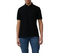 s.Oliver Polos Black Taille: S | Polos Outlet | Homme | Le Noir